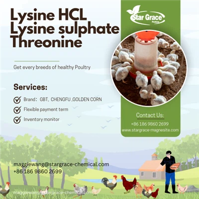 The Price Of Amino Acid Products Decline