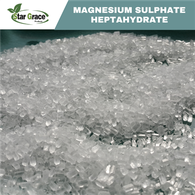 100% Water Soluble Magnesium Sulphate Heptahydrate