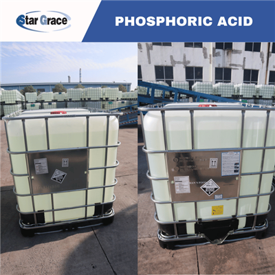 75% Phosphoric Acid H3po4