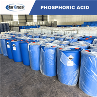 75% Phosphoric Acid Tech Grade