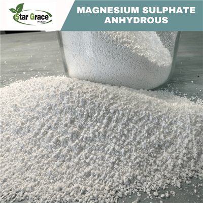 Anhydrous Magnesium Sulfate Boiling Point