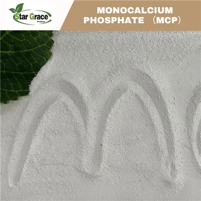 Benefits of Monocalcium Phosphate(MCP) to Your Soil