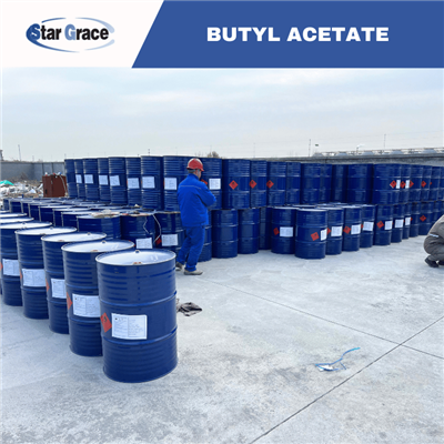 Butyl Acetate in Fragrance