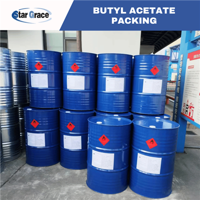 Butyl Acetate in Mexico Market