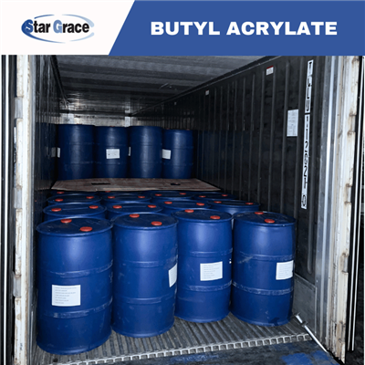Butyl Acrylate in Water