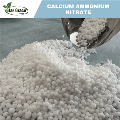 Calcium Nitrate Fertilizer