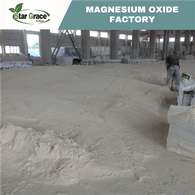 Caustic Calcined Magnesite Powder Agricultural Grade