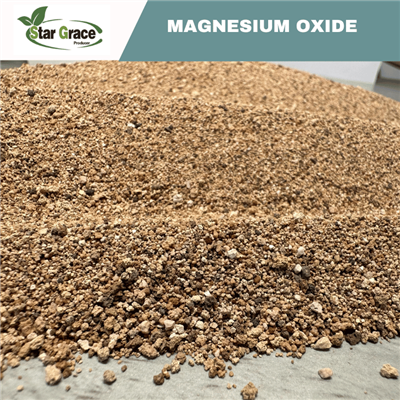 Animal Feed Additive Magnesium Oxide Feed Grade (MGO)
