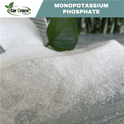 China Monopotassium Phosphate MKP Fertilizer
