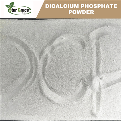 Dicalcium Phosphate for Brazil