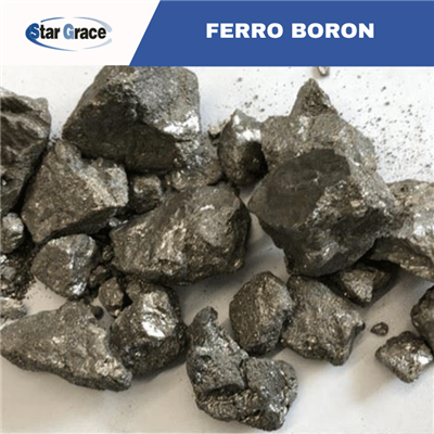 Ferro Boron Cored Wire
