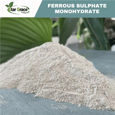 Ferrous Sulfate Monohydrate (Feed Grade)