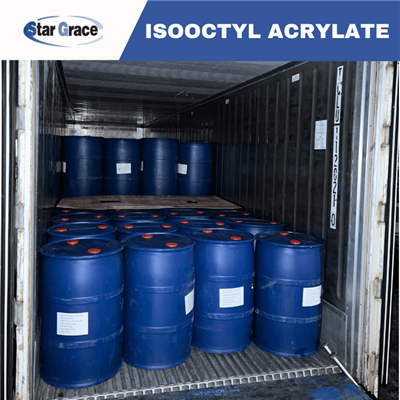 Isooctyl Acrylate Adhesives