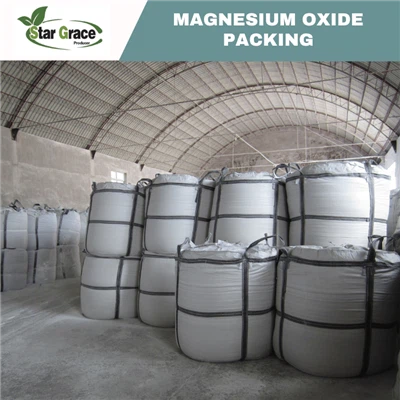 Light MgO for Tire Manufacturers and Rubber