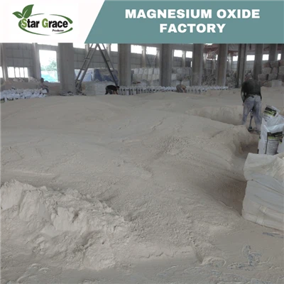 Magnesium Oxide for MgO Board