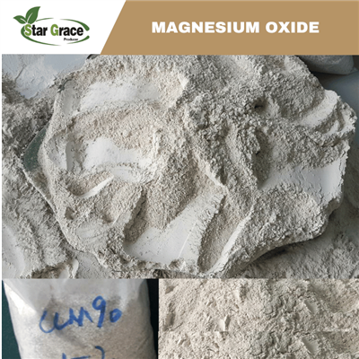 Magnesium Oxide for Oilfield Drilling in The Middle East