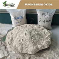 Magnesium Oxide for Oilfield Drilling