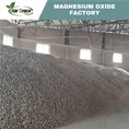 Magnesium Oxide (MgO) to Germany