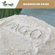 Magnesium Oxide Powder for Desulfurizer