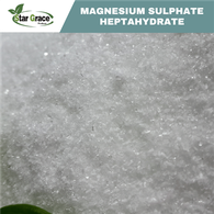 Magnesium Sulfate Epsomite