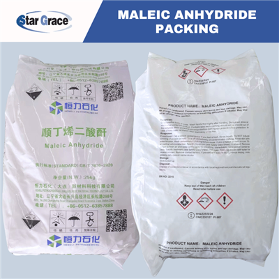 Maleic Anhydride With Purity Quality