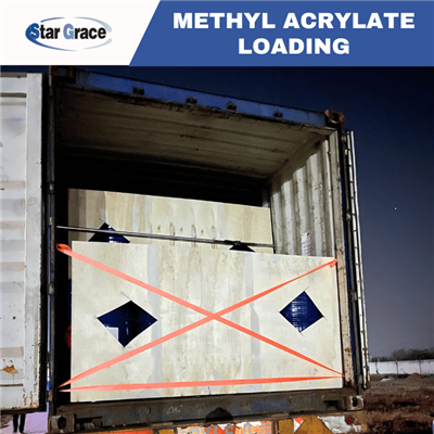Methyl Acrylate Price