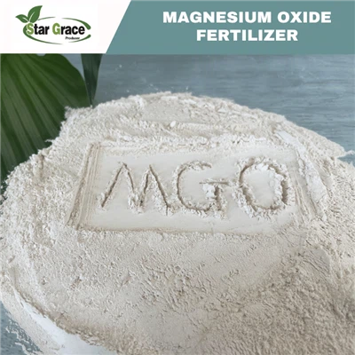 MgO Board Raw Material