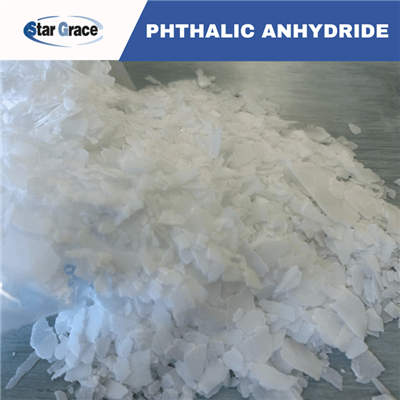 Phthalic Anhydride Manufacturing Process