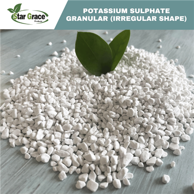 Potassium Sulfate Granular