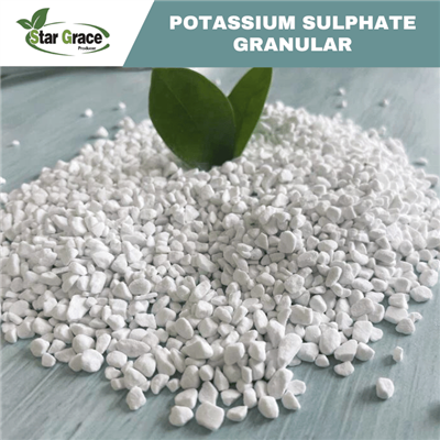 Potassium Sulfate K2O 52%