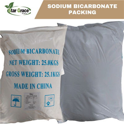 Sodium Bicarbonate Horse Supplement