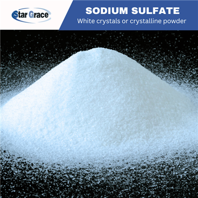 Sodium Sulfate a Molecular or Ionic Compound