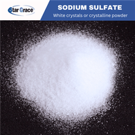 Sodium Sulfate and Calcium Chloride