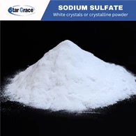 Sodium Sulfate Anhydrous in China