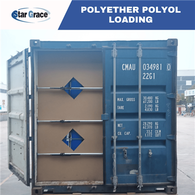Special Polyether Polyol SK-350D