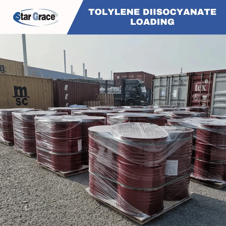 TDI：Toluene Diisocyanate suppliers