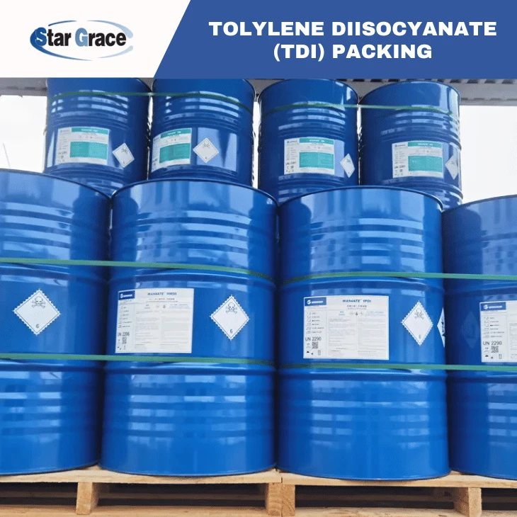 Toluene Diisocyanate(TDI):Primary Polyurethane Feedstocks high quality