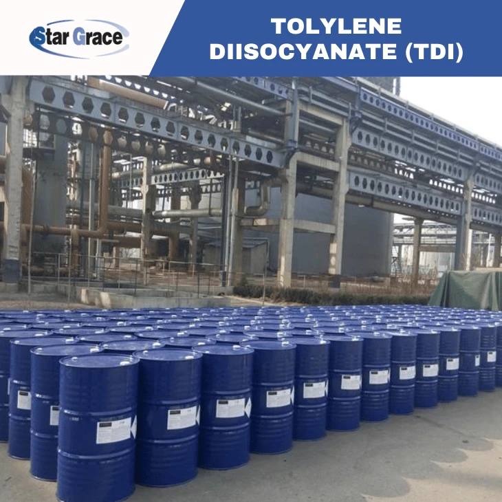 Toluene Diisocyanate(TDI):Primary Polyurethane Feedstocks best