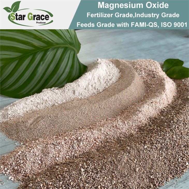 Magnesium Oxide White Powder