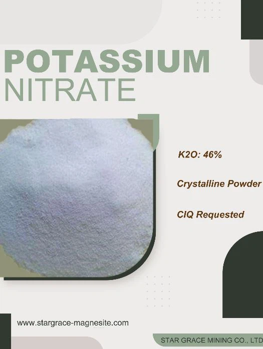 POTASSIUM NITRATE