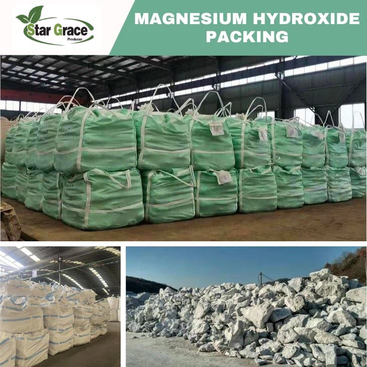 Brucite Magnesium Oxide Powder to Indonesia Market