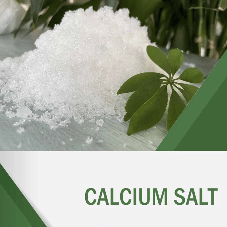 Calcium Salt 【Calcium Nitrate Tetrahydrate】【Ca(NO3)2 4H2O】