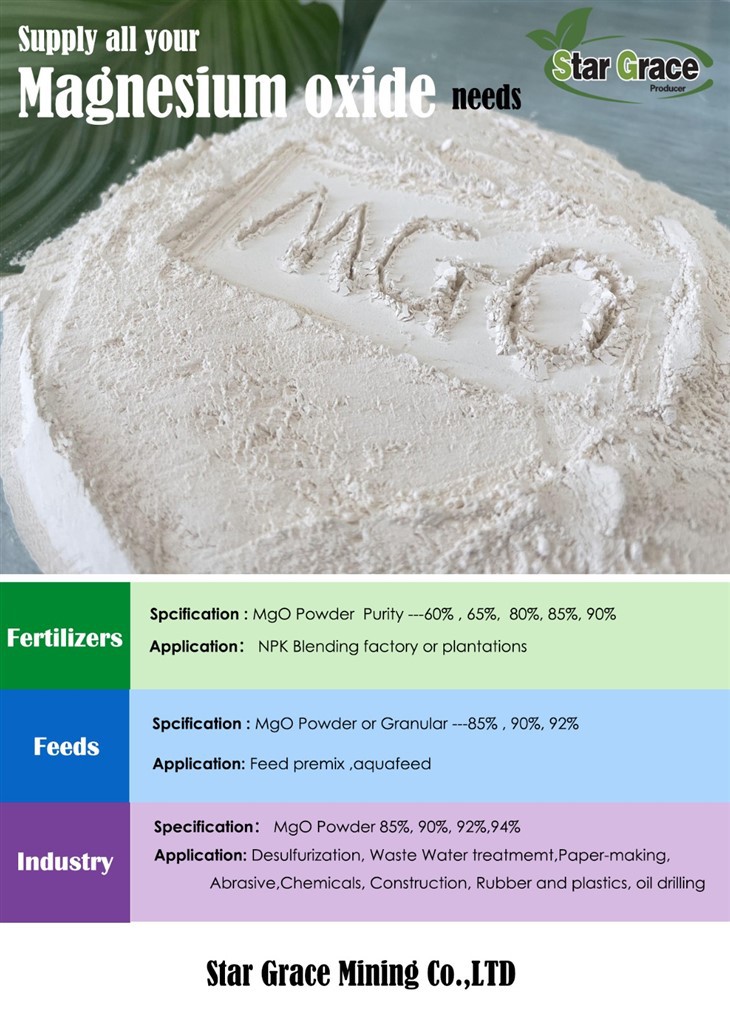 Magnesium Oxide For Livestock To Netherlands