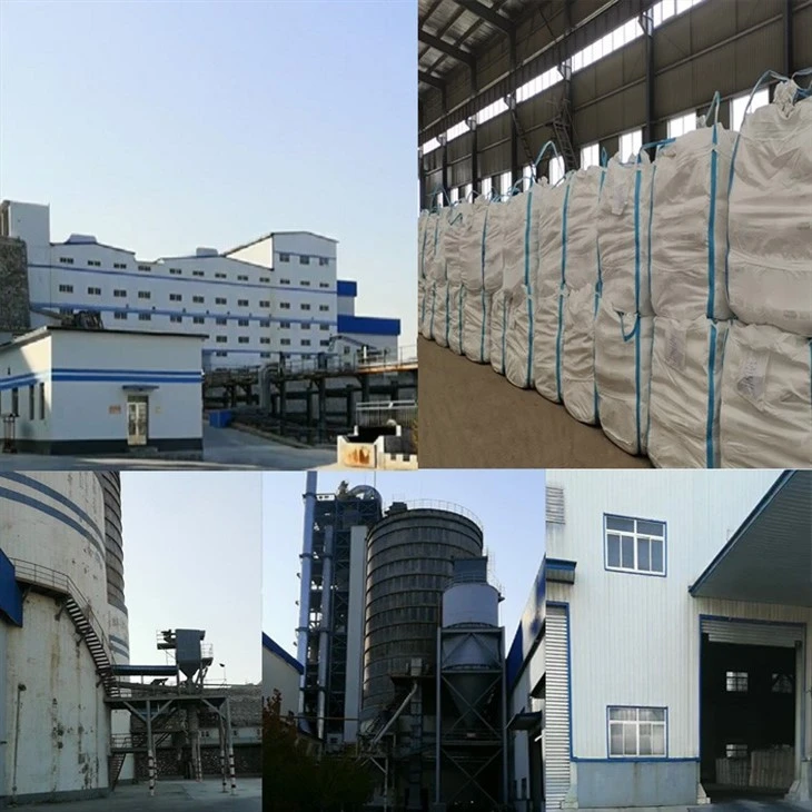 Magnesium Oxide Powder For MgO Board To Italy