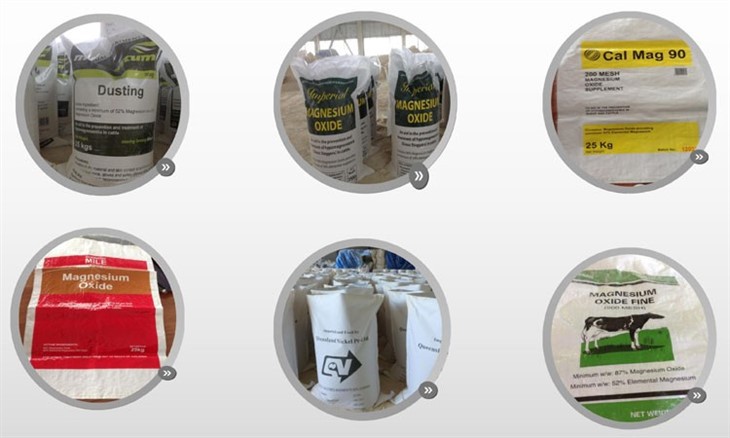 Magnesium Oxide Sand To Turkey