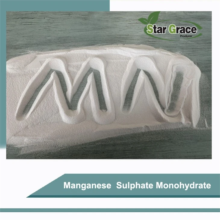 Manganese Sulfate for Feed