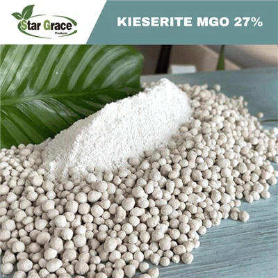 Kieserite MgO 27%