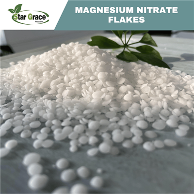 Magnesium Nitrate Flakes