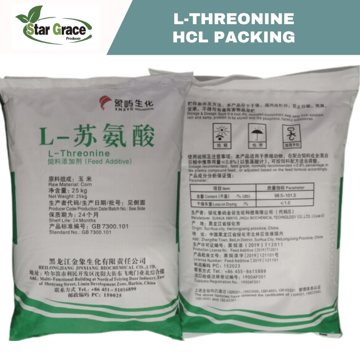 Threonine for Poultry