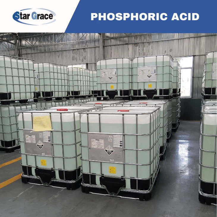 75 Phosphoric Acid